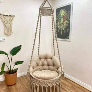 مرجيحه معلقه مكرميه هاندميد